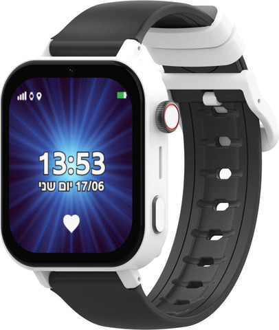 שעון חכם Kidiwatch לילדים כולל סים מובנה KidiChat 2.1 