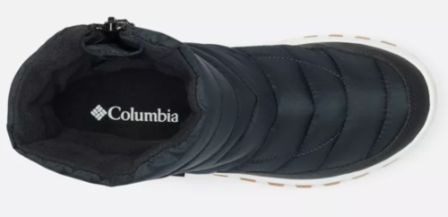מגפי חורף לנשים SNOWTROT MID שחור - Columbia