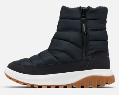 מגפי חורף לנשים SNOWTROT MID שחור - Columbia