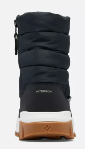 מגפי חורף לנשים SNOWTROT MID שחור - Columbia