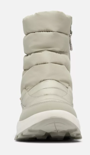 מגפי חורף לנשים SNOWTROT MID אפרפר/ירוק - Columbia