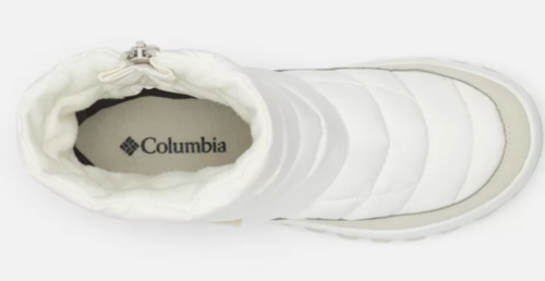 מגפי חורף לנשים SNOWTROT MID לבן - Columbia