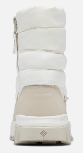 מגפי חורף לנשים SNOWTROT MID לבן - Columbia