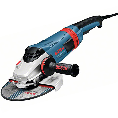 משחזת זווית חשמלית 7 (180 ממ) BOSCH GWS 22-180 2200W