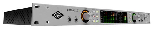 זוית נוספת Universal Audio Apollo x6 Gen 2 - Essentials+ Edition