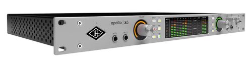Universal Audio Apollo x6 Gen 2 - Studio+ Edition