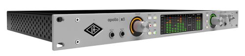 Universal Audio Apollo x8 Gen 2 - Essentials+ Edition