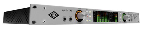זוית נוספת Universal Audio Apollo x8 Gen 2 - Studio+ Edition