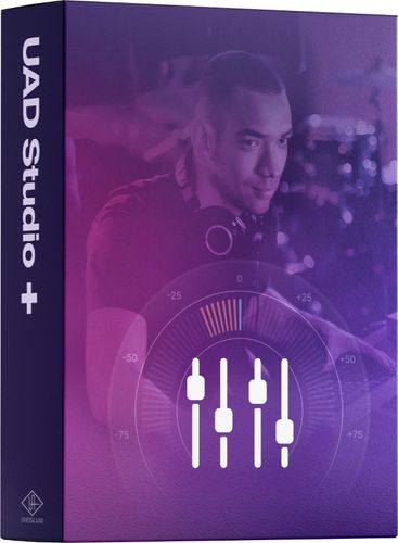 זוית נוספת Universal Audio Apollo x8 Gen 2 - Studio+ Edition