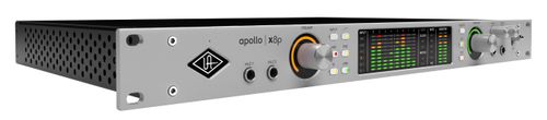 Universal Audio Apollo x8p Gen 2 - Essentials+ Edition
