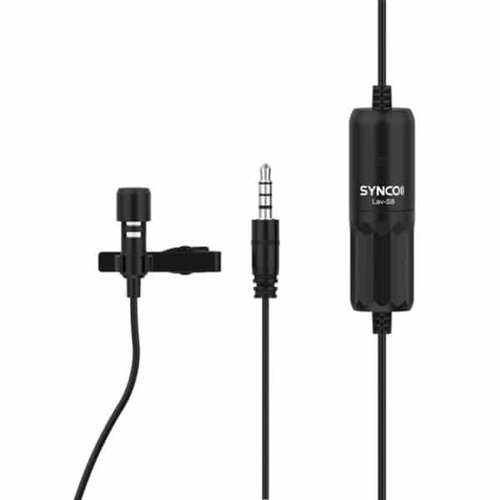 מיקרופון עניבה Synco Lav-S8