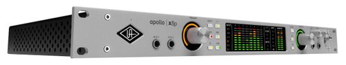 זוית נוספת Universal Audio Apollo x8p Gen 2 - Studio+ Edition