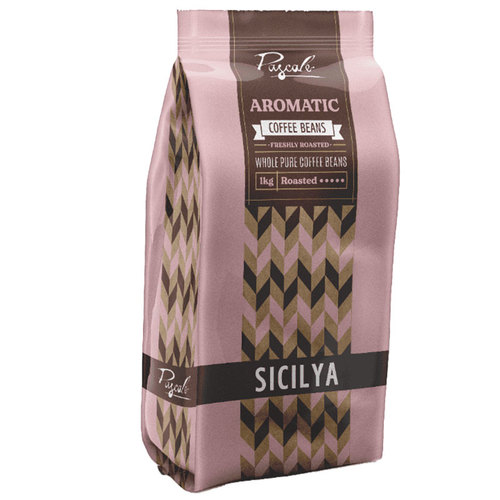 Pascale Sicilya Coffee Beans