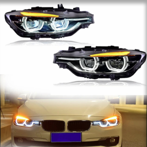 פנסים קדמיים BMW 3 F30  FULL LED  2013-2016