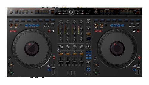 קונטרולר לדיג'יי AlphaTheta DDJ-GRV6