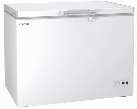 מקפיא ‏שוכב Fujicom FJF400L ‏395 ‏ליטר פוג
