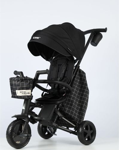 תלת אופן מתקפל 6 ב-1 MINENE X QPLAY