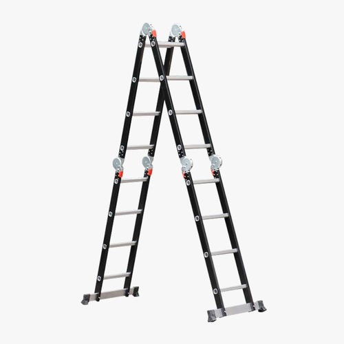 סולמות מפרקים אלומיניום 