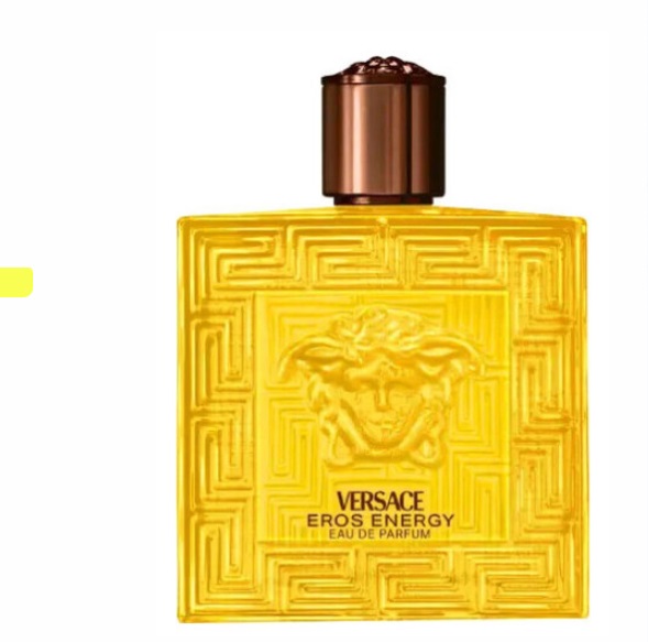 בושם לגבר Versace Eros Energy EDP 100ml