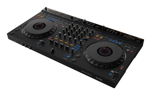 קונטרולר לדיג'יי מדגם AlphaTheta DDJ-GRV6