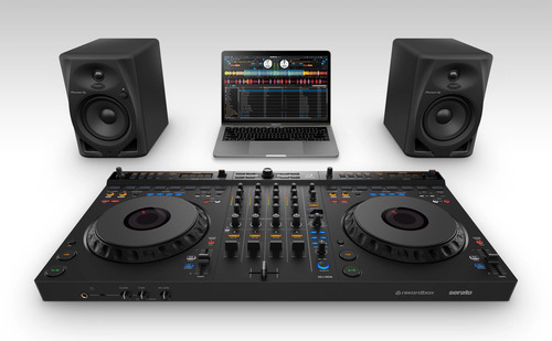 קונטרולר לדיג'יי מדגם AlphaTheta DDJ-GRV6