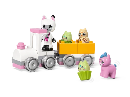 משחק לגו פעוטון האוזן של גבי  לגילאי 4+