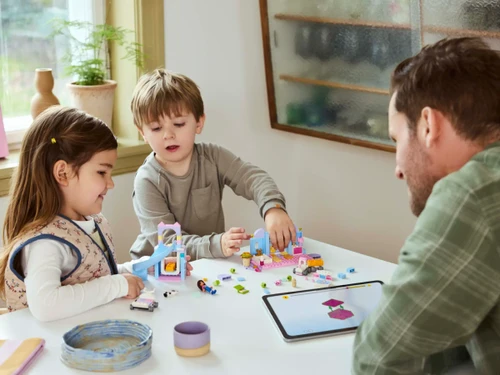 משחק לגו פעוטון האוזן של גבי  לגילאי 4+