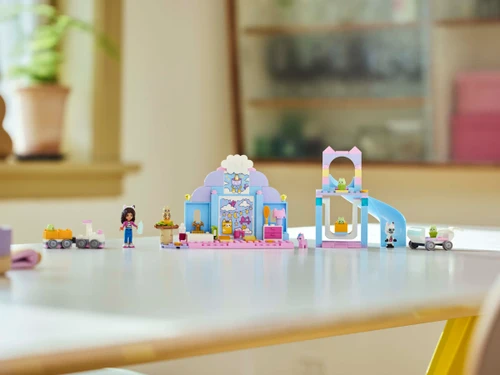 משחק לגו פעוטון האוזן של גבי  לגילאי 4+