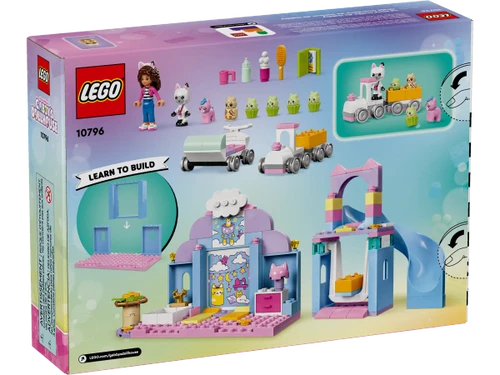משחק לגו פעוטון האוזן של גבי  לגילאי 4+