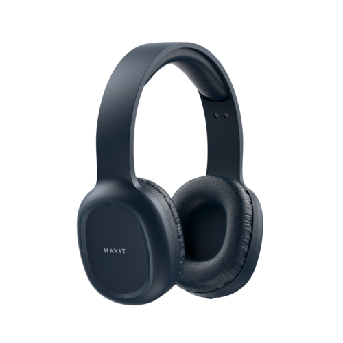 אוזניות קשת HAVIT H2590BT PRO - כחול