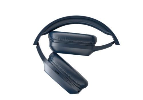 אוזניות קשת HAVIT H2590BT PRO - כחול