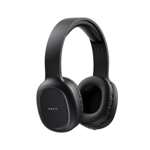 אוזניות קשת HAVIT H2590BT PRO - שחור