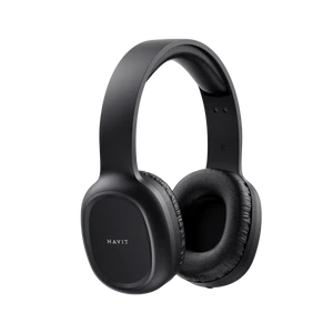 אוזניות קשת HAVIT H2590BT PRO - שחור