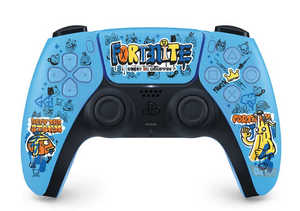 PS5 Dualsense Fortnite Limited Edition זמין במלאי