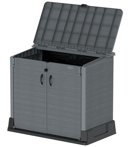  מחסן גינה פלסטיק Duramax StoreAway 850L