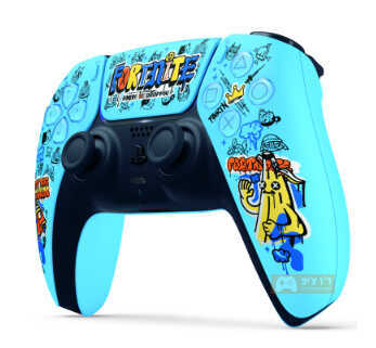 PS5 Dualsense Fortnite Limited Edition זמין במלאי