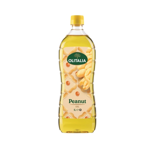 שמן בוטנים 1 ליטר - OLITALIA