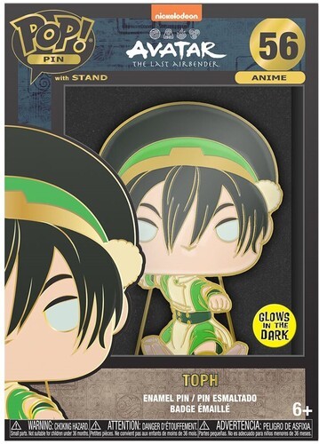 Enemal Pins 4inch TOPH