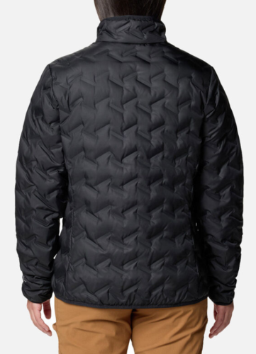 מעיל פוך לנשים DELTA RIDGE II DOWN JKT  שחור - Columbia 