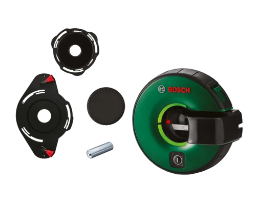 פלס לייזר + מטר BOSCH ATINO