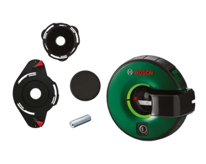 פלס לייזר + מטר BOSCH ATINO