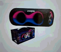 רמקול נייד Coral Wave LS300