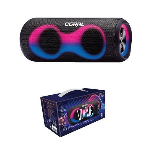 רמקול נייד Coral Wave LS300