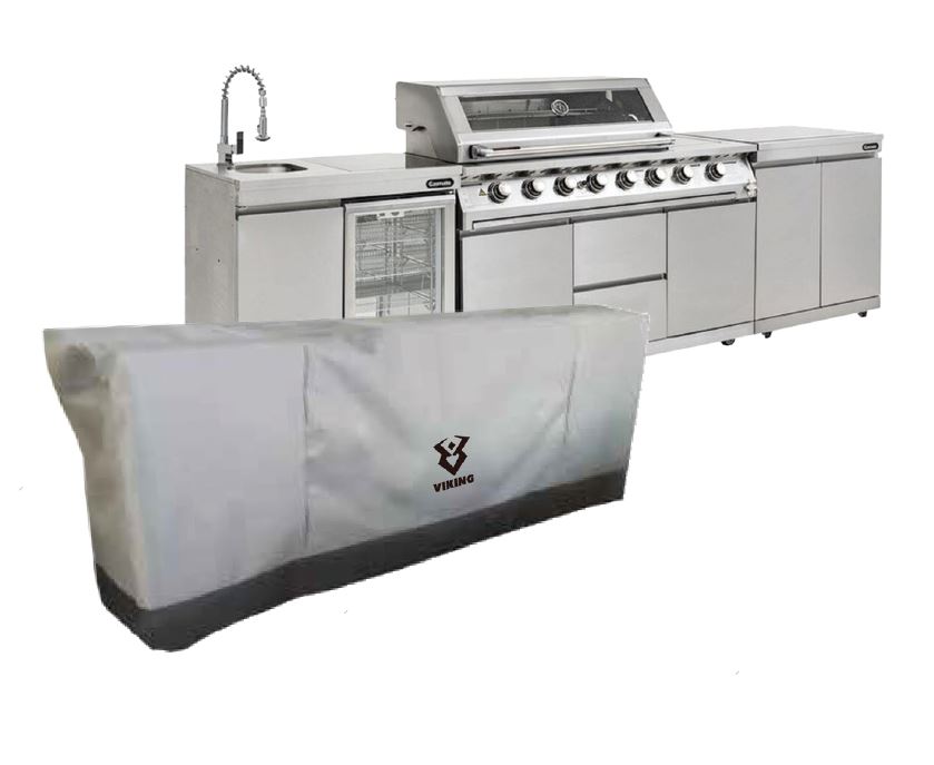 כיסוי למטבח חוץ (275x65x110) VIKING ס"מ