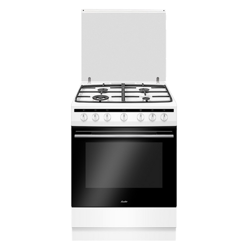 תנור משולב כיריים SAUTER דגם 4780B