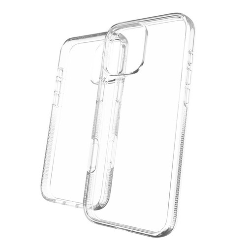 כיסוי ZAGG ל iPhone 16 Pro Max דגם Crystal Palace שקוף