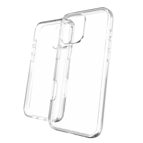 כיסוי ZAGG ל iPhone 16 Plus דגם Crystal Palace Snap שקוף