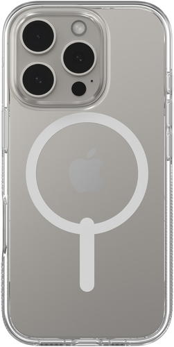 כיסוי ZAGG ל iPhone 16 Pro דגם Crystal Palace Snap שקוף