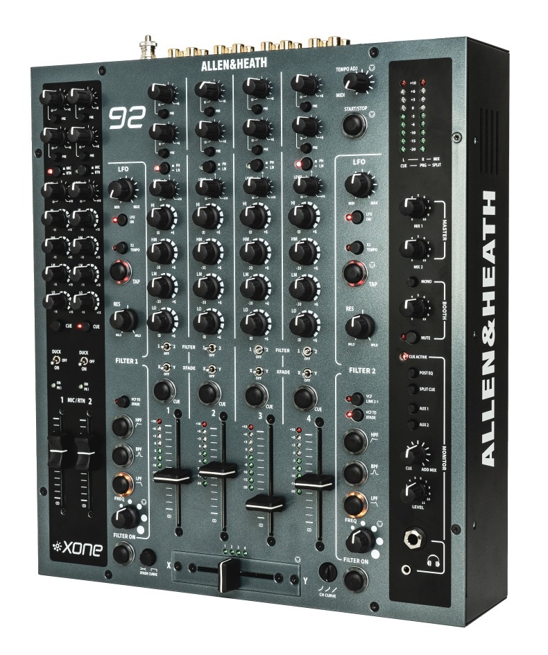 Allen & Heath Xone:92 MK2