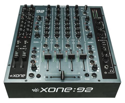 זוית נוספת Allen & Heath Xone:92 MK2